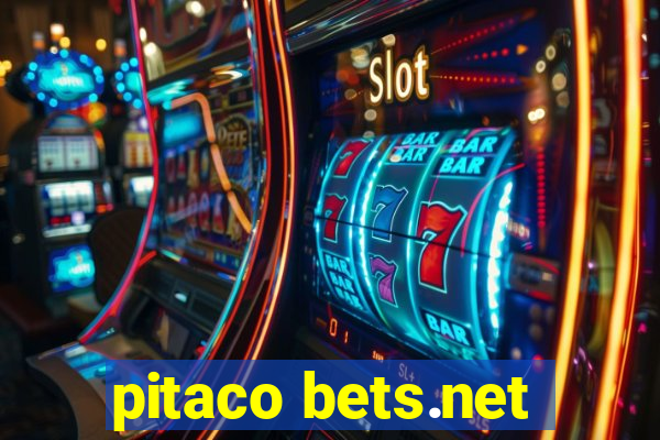 pitaco bets.net